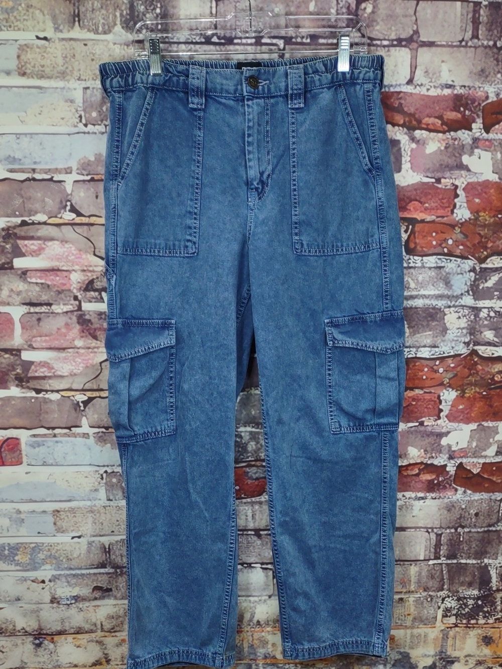 BDG Skate Cargo Jeans